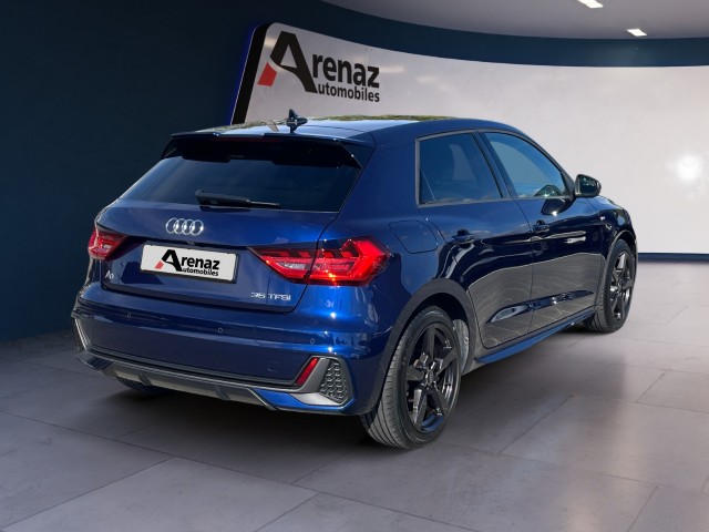 AUDI A1 Sportback 35 TFSI S Line S-tronic-image-4
