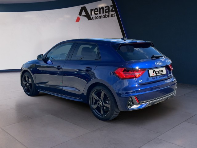 AUDI A1 Sportback 35 TFSI S Line S-tronic-image-2