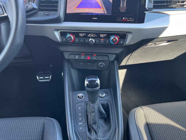 AUDI A1 Sportback 35 TFSI S Line S-tronic-image-14