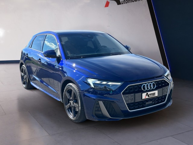AUDI A1 Sportback 35 TFSI S Line S-tronic-image-6