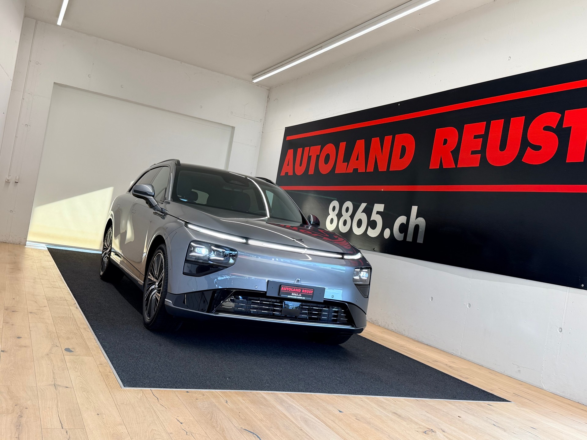 XPENG G9 93kWh Performance AWD