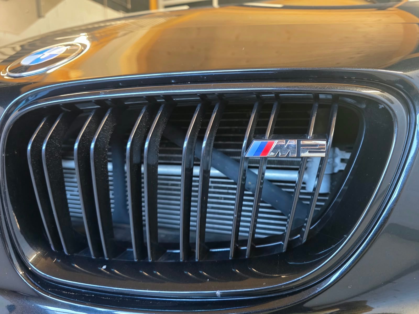 BMW BMW M2 3.0 Turbo DKG 7 rapports 370 ch Harman Kardon Toit ouvrant Accessoires Carbone-image-7