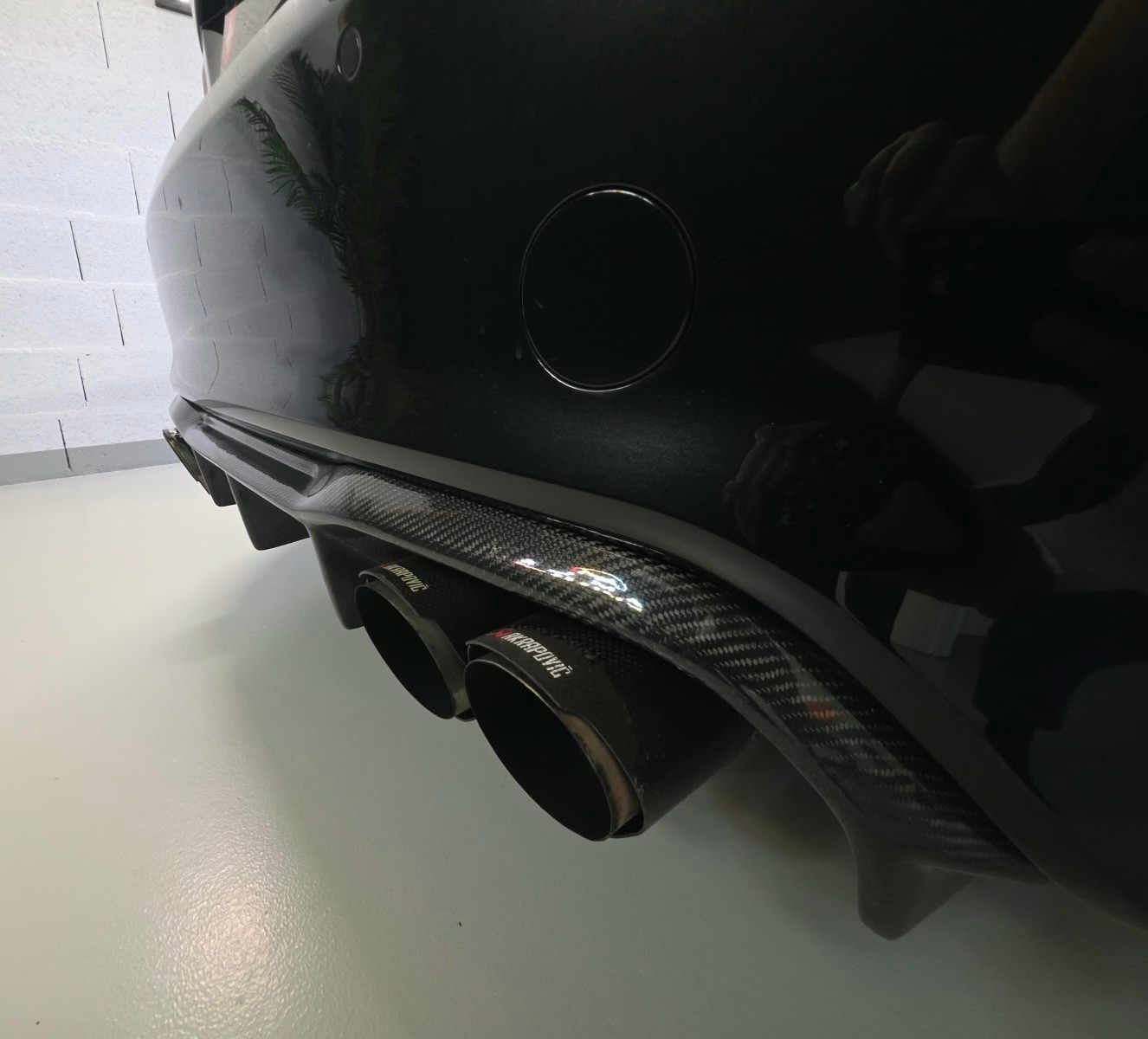 BMW BMW M2 3.0 Turbo DKG 7 rapports 370 ch Harman Kardon Toit ouvrant Accessoires Carbone-image-9