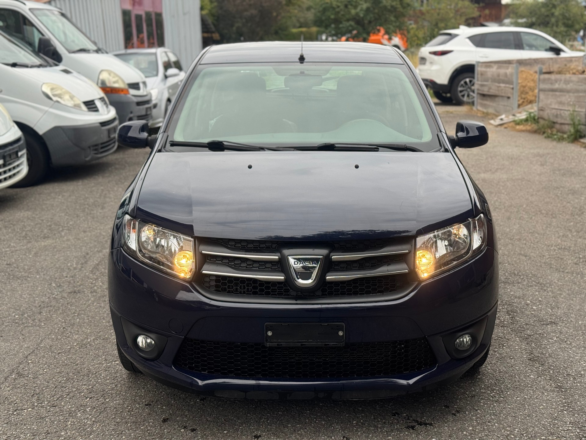 DACIA Sandero Tce 90 Ambiance-image-1