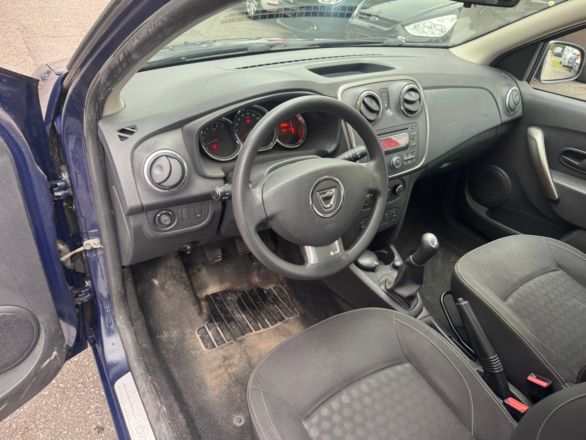 DACIA Sandero Tce 90 Ambiance-image-7
