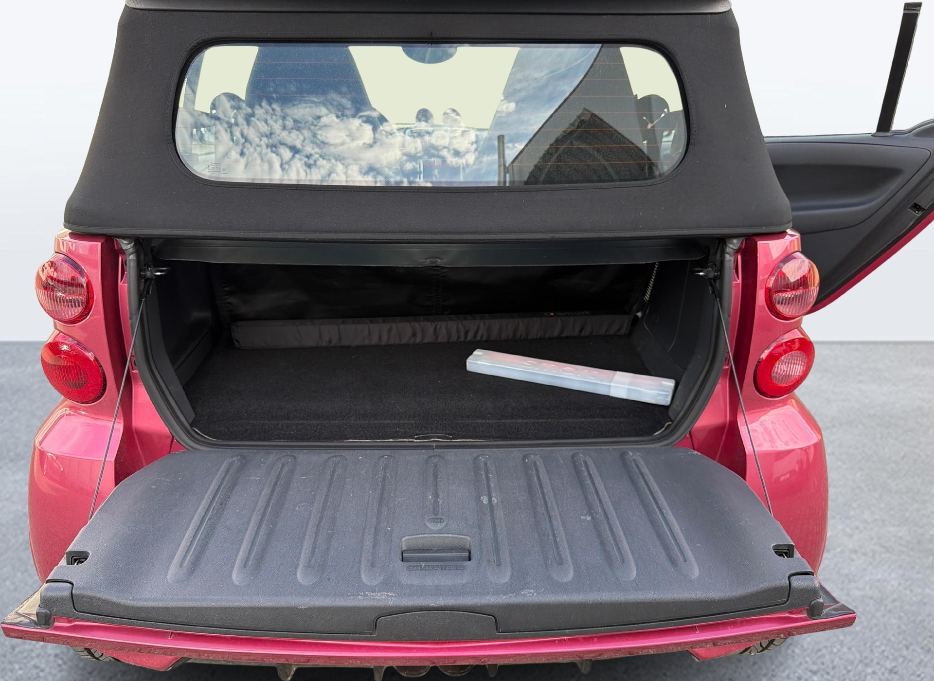 SMART Fortwo Cabrio 1000 102 Brabus Xclusive-image-11