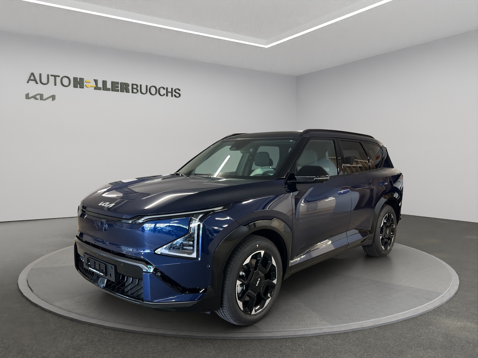 KIA EV5 81 kWh GT-Line-image-0