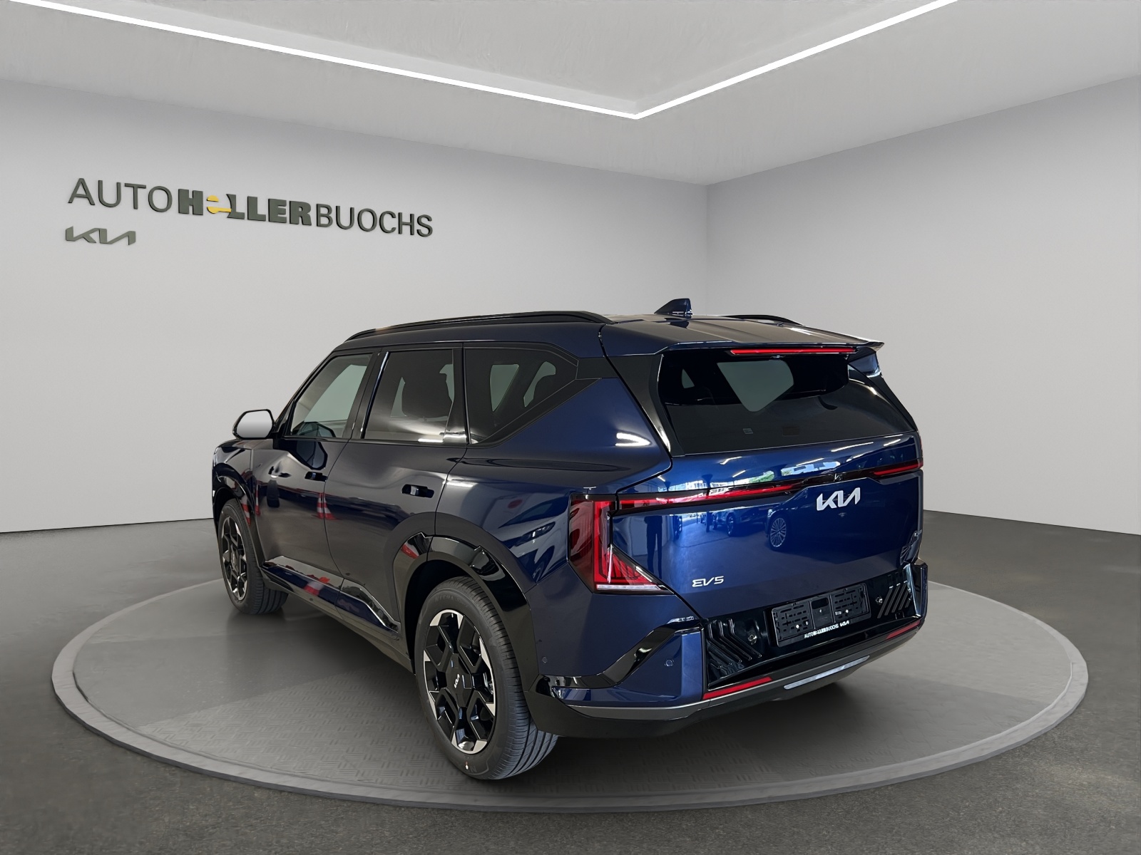 KIA EV5 81 kWh GT-Line-image-3