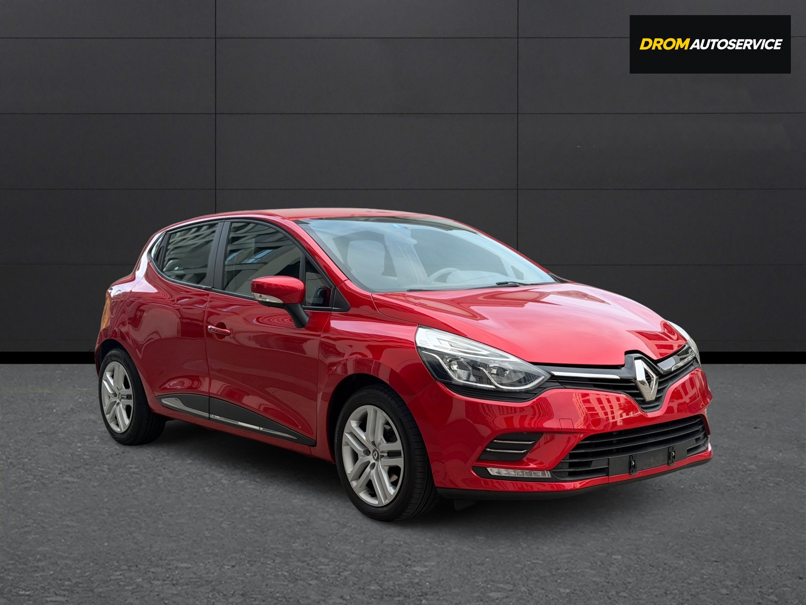 RENAULT Clio 1.5 dCi Zen