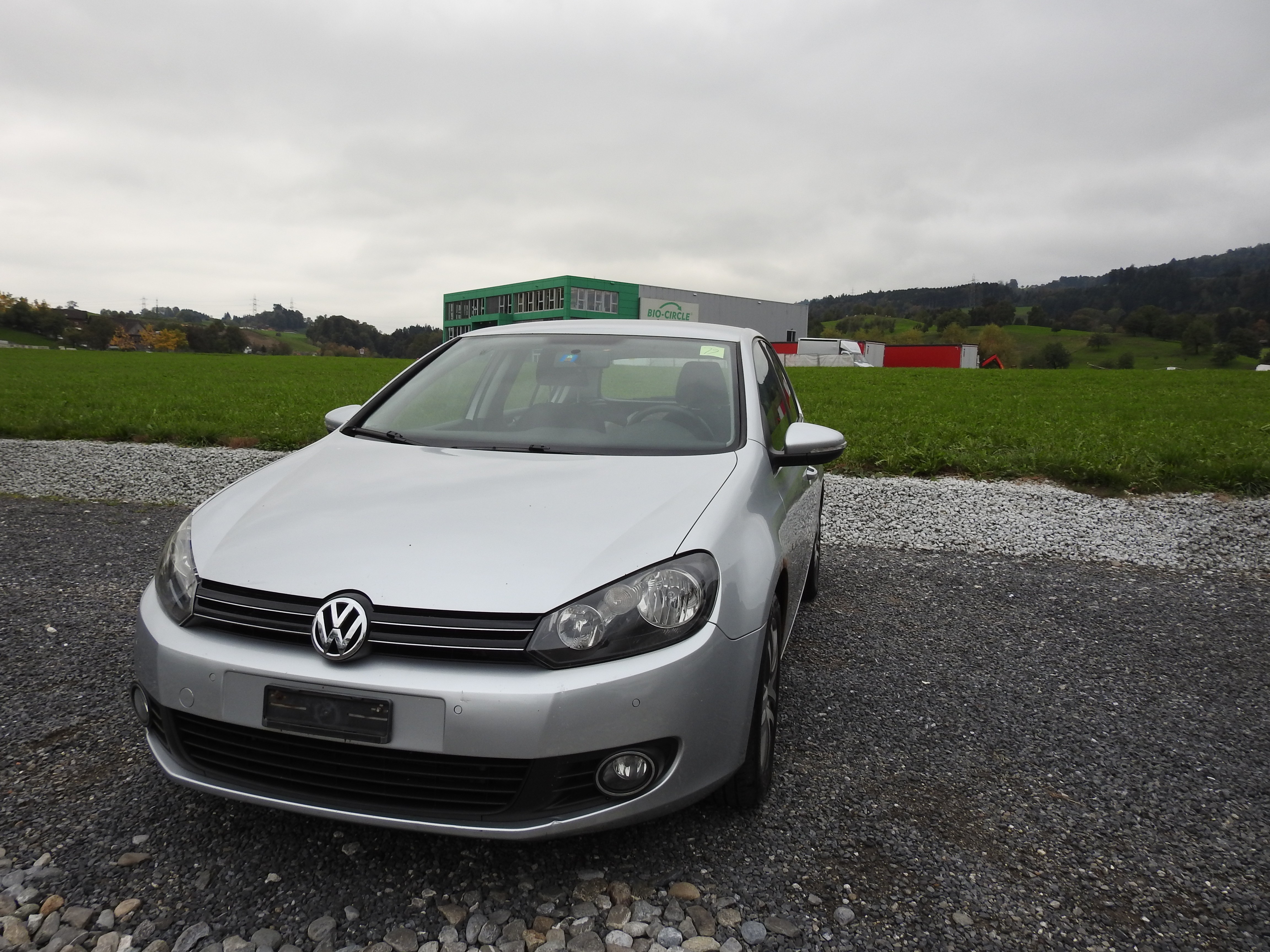 Car photo