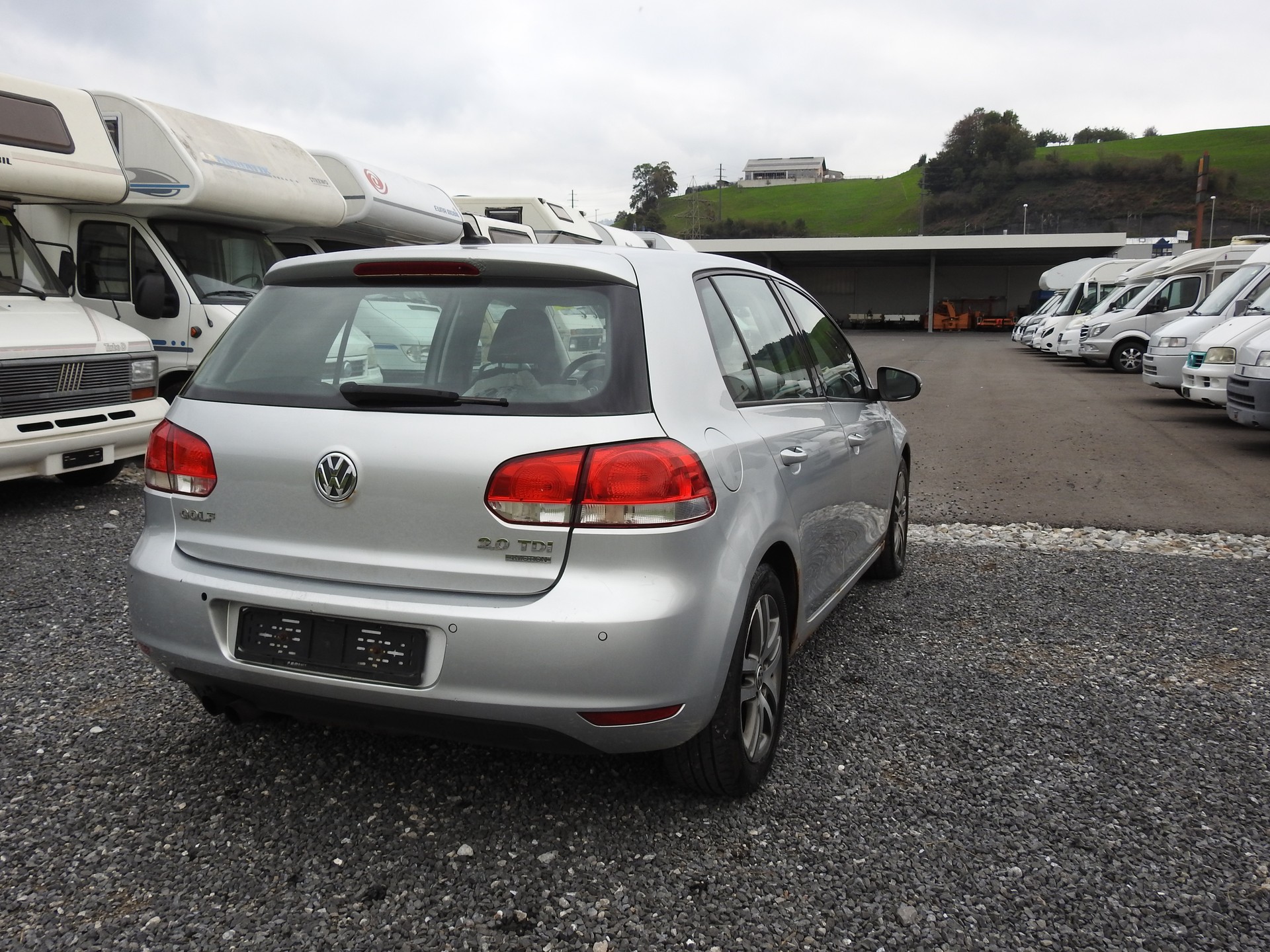 VW Golf 2.0 TDI Comfortline 4Motion-image-5