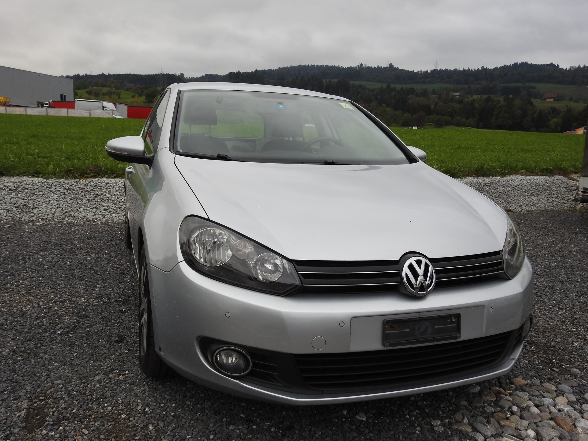 VW Golf 2.0 TDI Comfortline 4Motion-image-7
