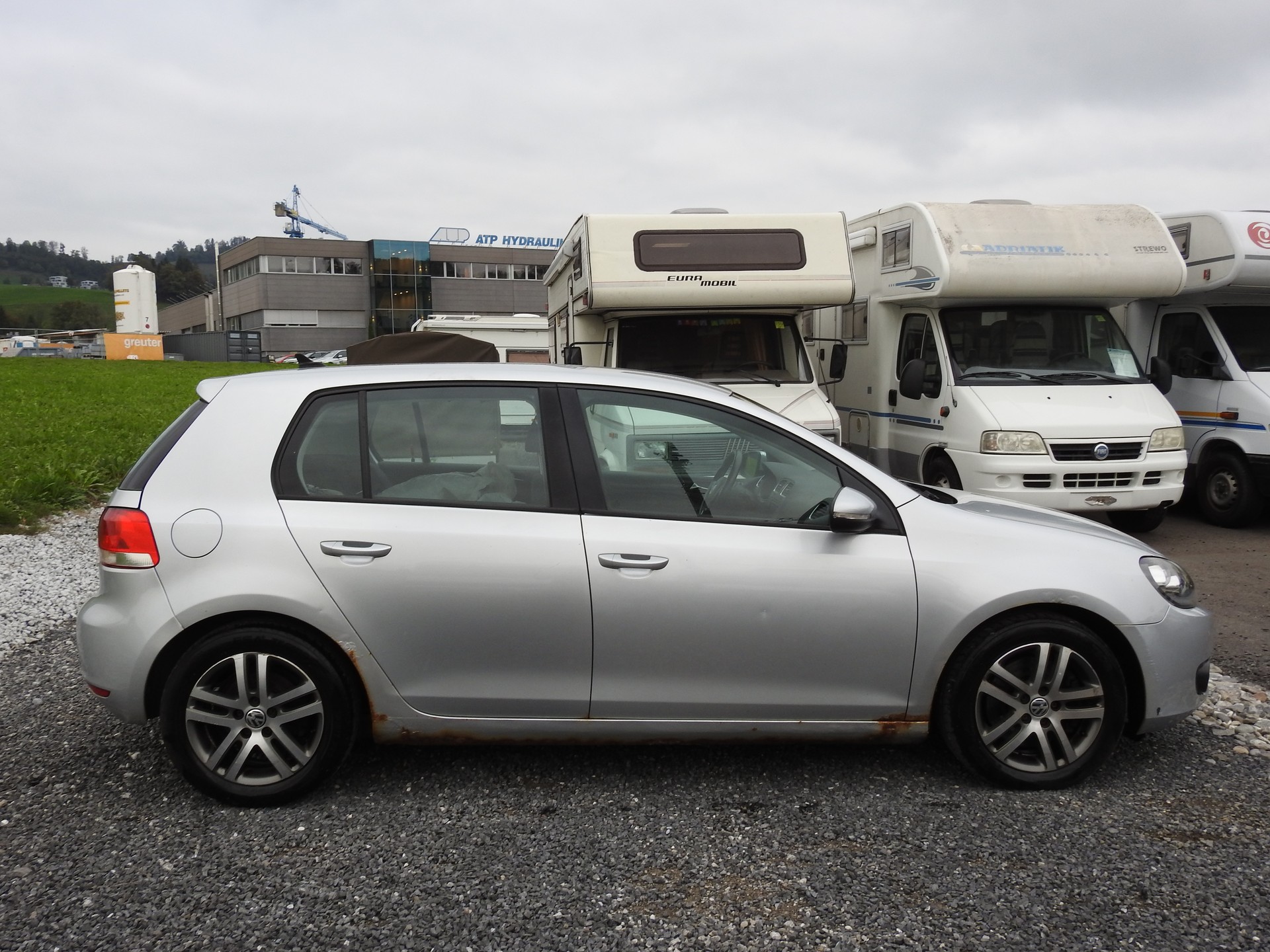 VW Golf 2.0 TDI Comfortline 4Motion-image-6