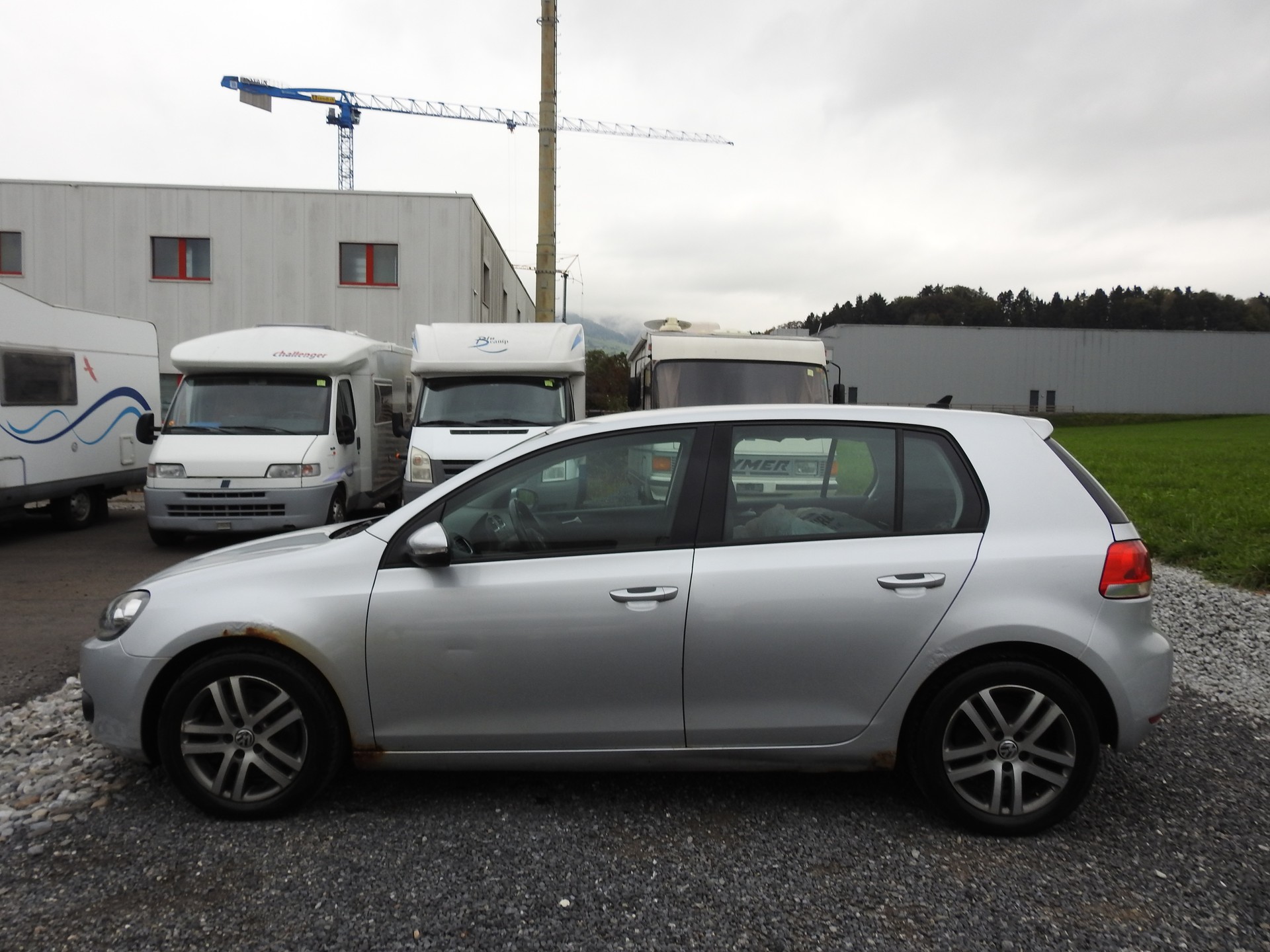 VW Golf 2.0 TDI Comfortline 4Motion-image-2
