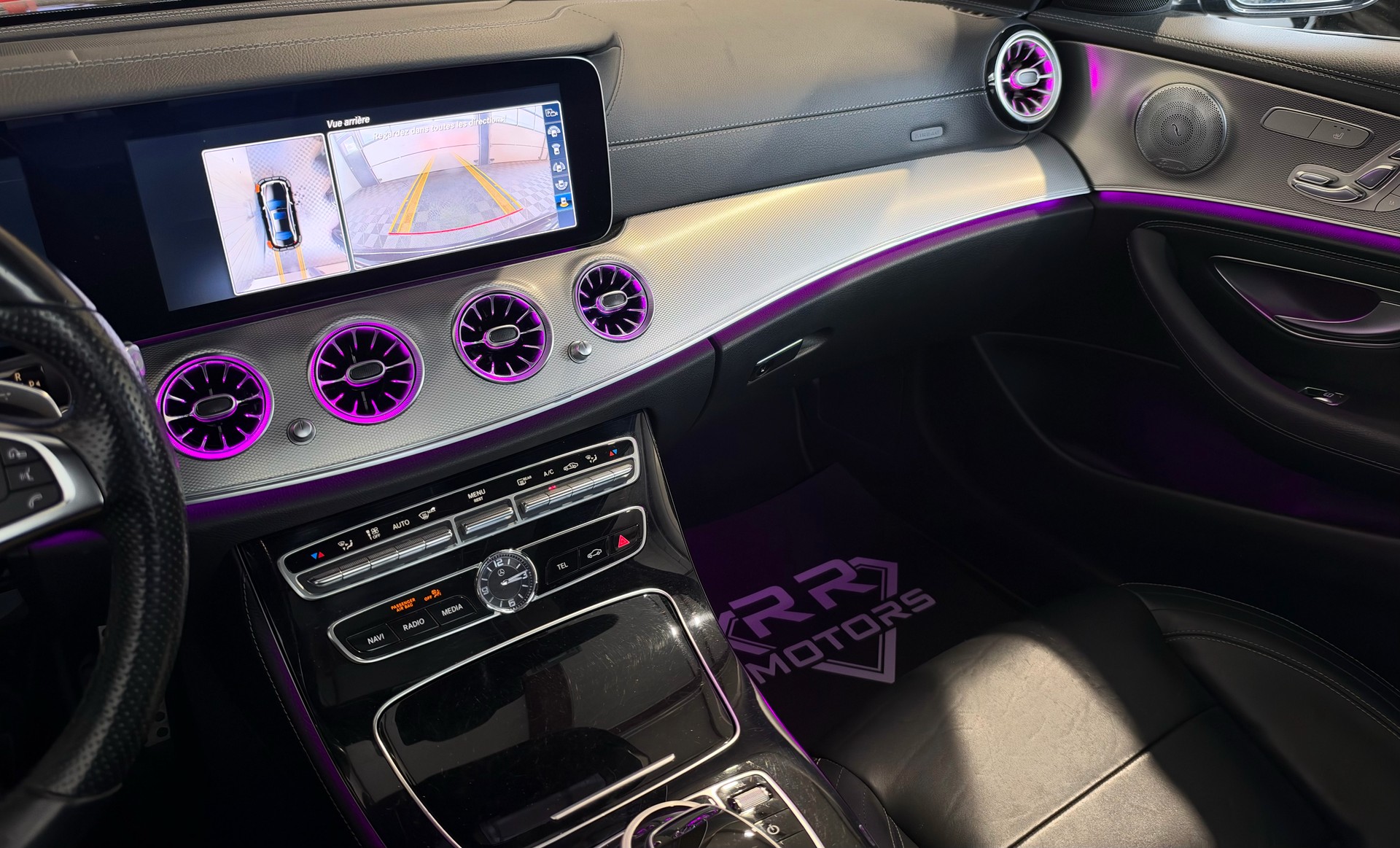 MERCEDES-BENZ E 220 d AMG Line 9G-Tronic-image-7
