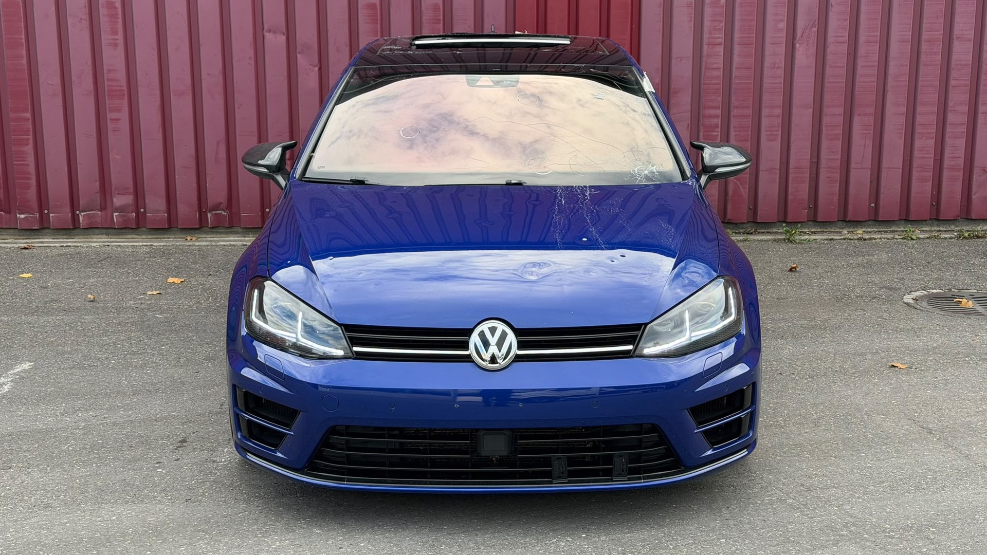 VW Golf 2.0 TSI R 4Motion DSG-image-1