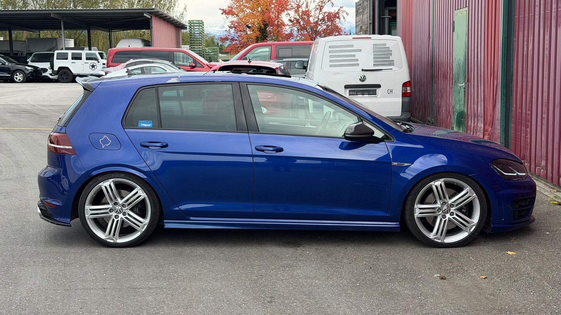 VW Golf 2.0 TSI R 4Motion DSG-image-3