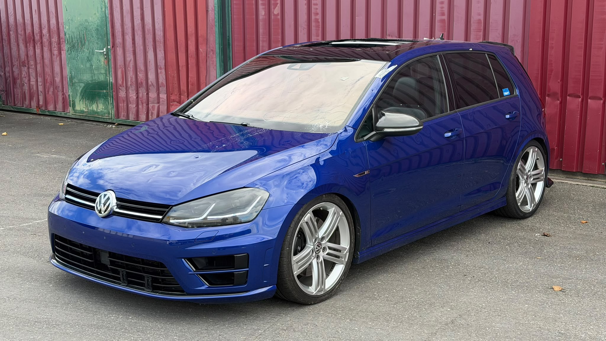 Car photo