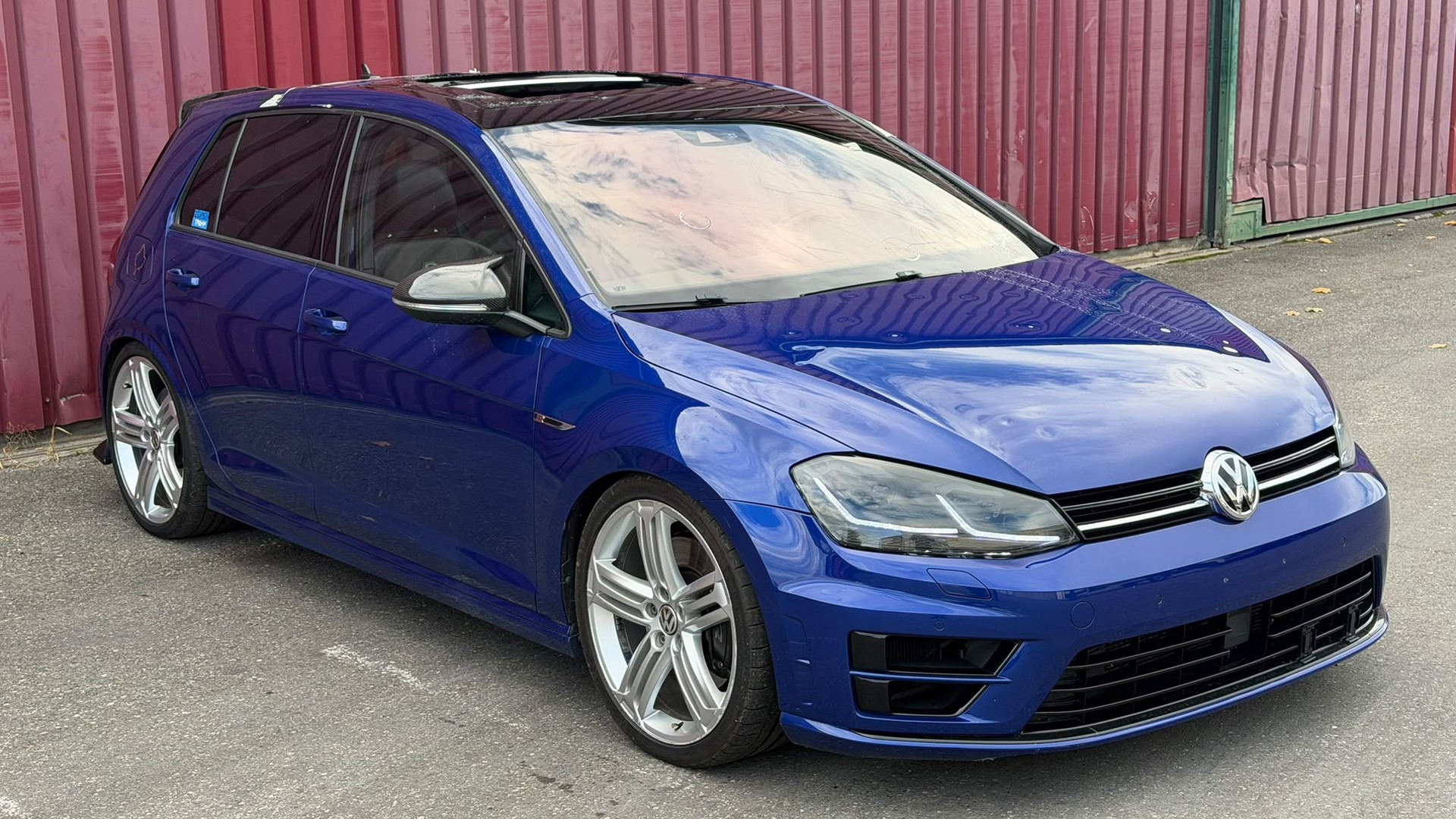 VW Golf 2.0 TSI R 4Motion DSG-image-2