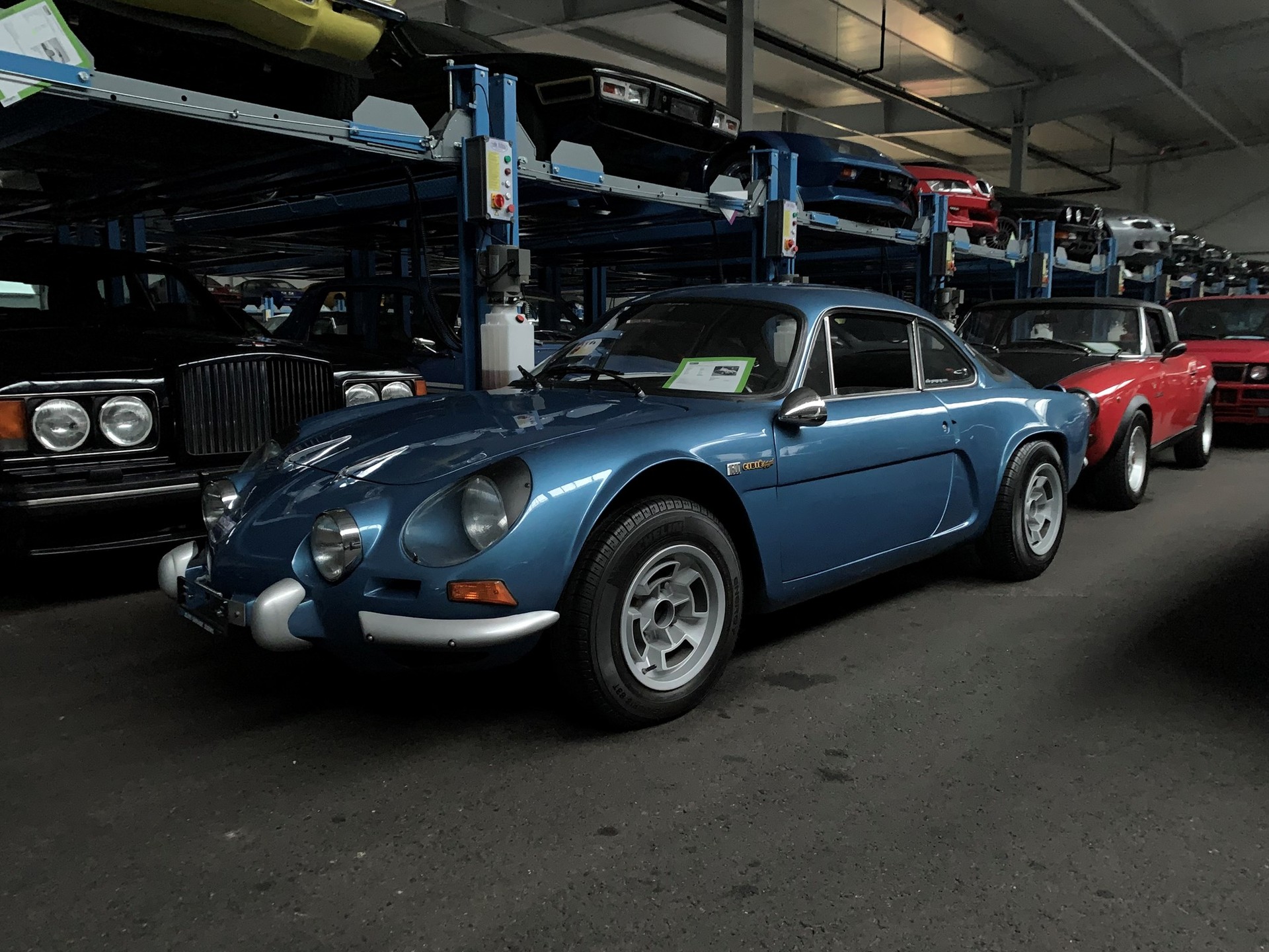 ALPINE A110 1600 SC-image-0