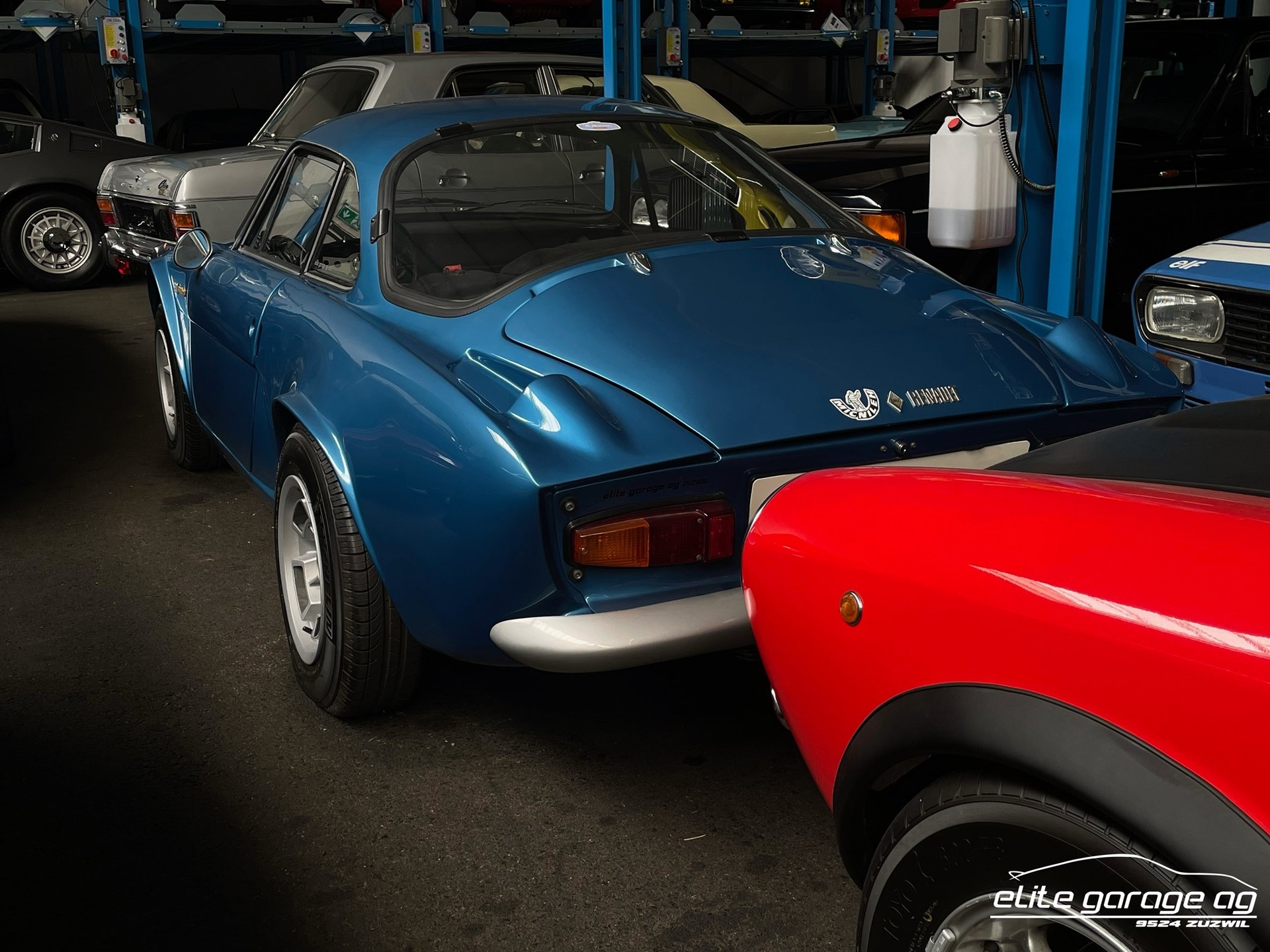 ALPINE A110 1600 SC-image-1