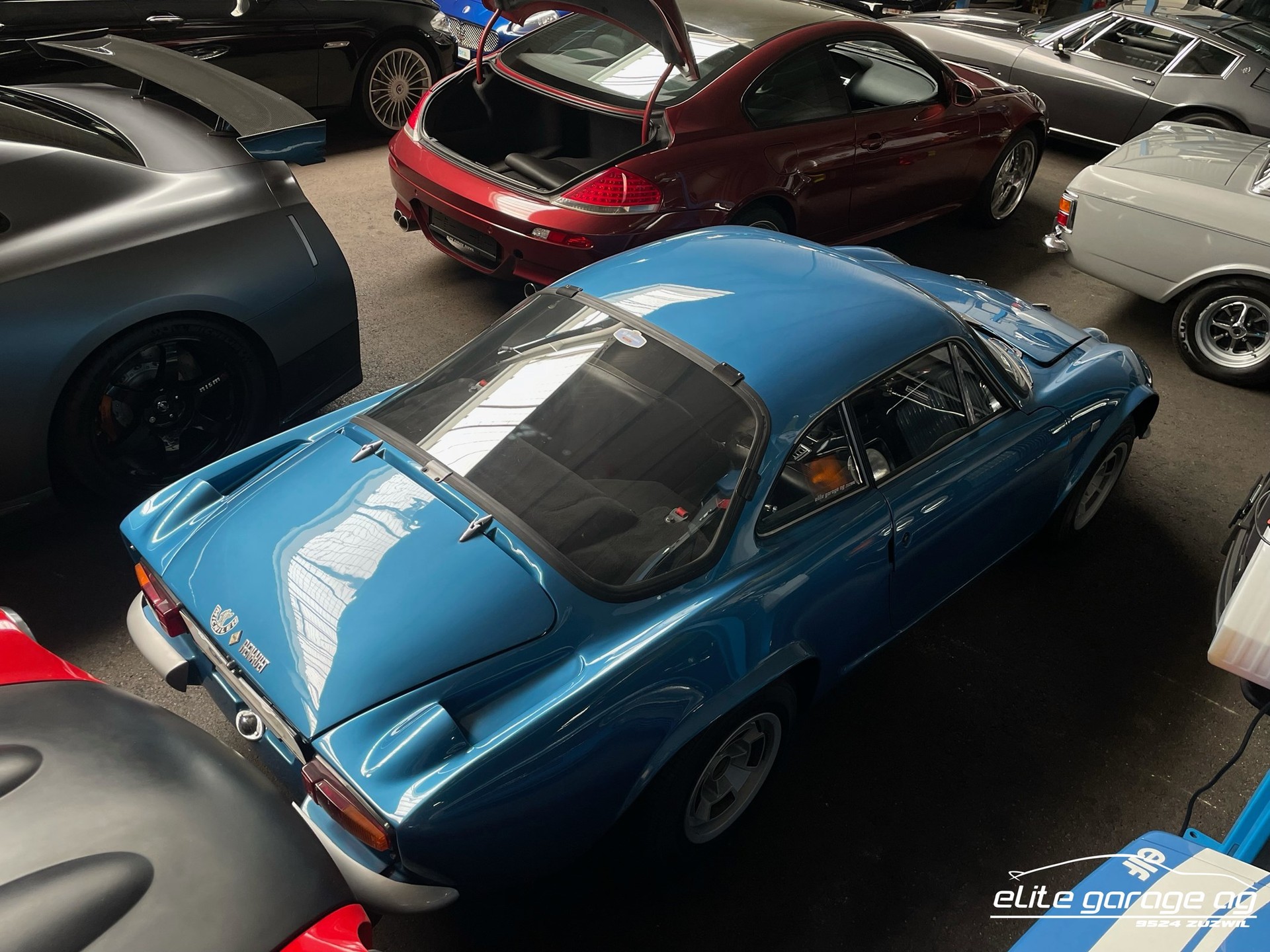 ALPINE A110 1600 SC-image-2