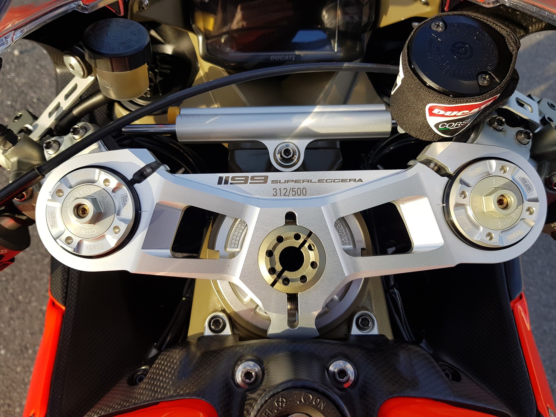 DUCATI Panigale 1199 Superleggera ABS-image-4