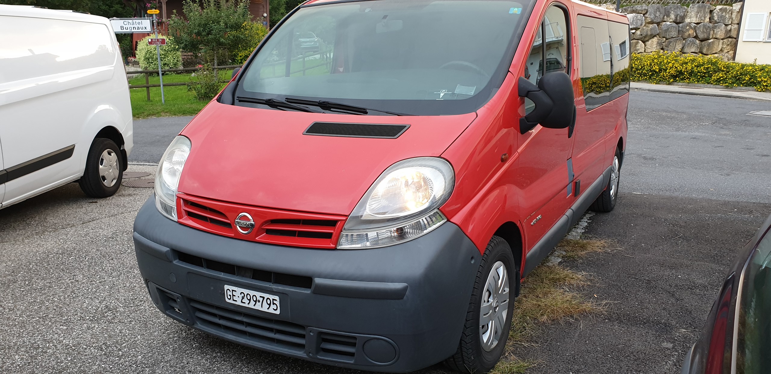 Car photo