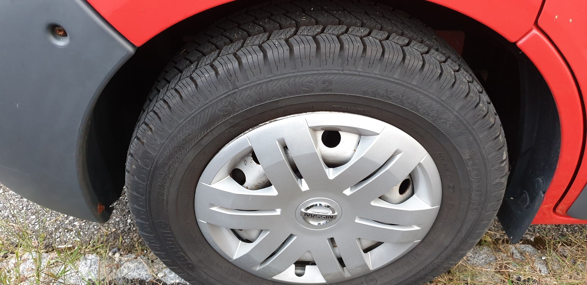 NISSAN Primastar 2.5 dCi 2.9t-image-2