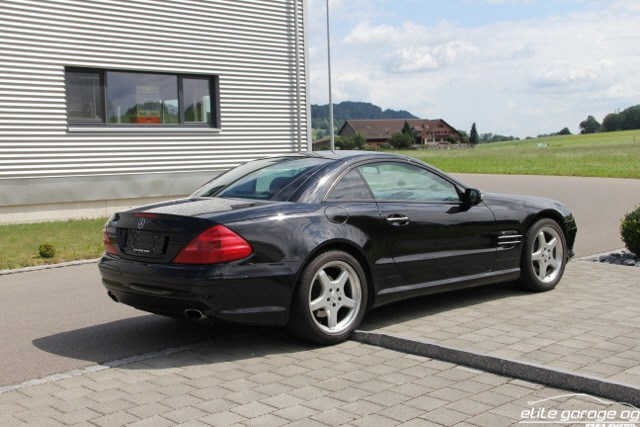 MERCEDES-BENZ SL 500-image-2
