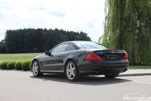 MERCEDES-BENZ SL 500-image-1