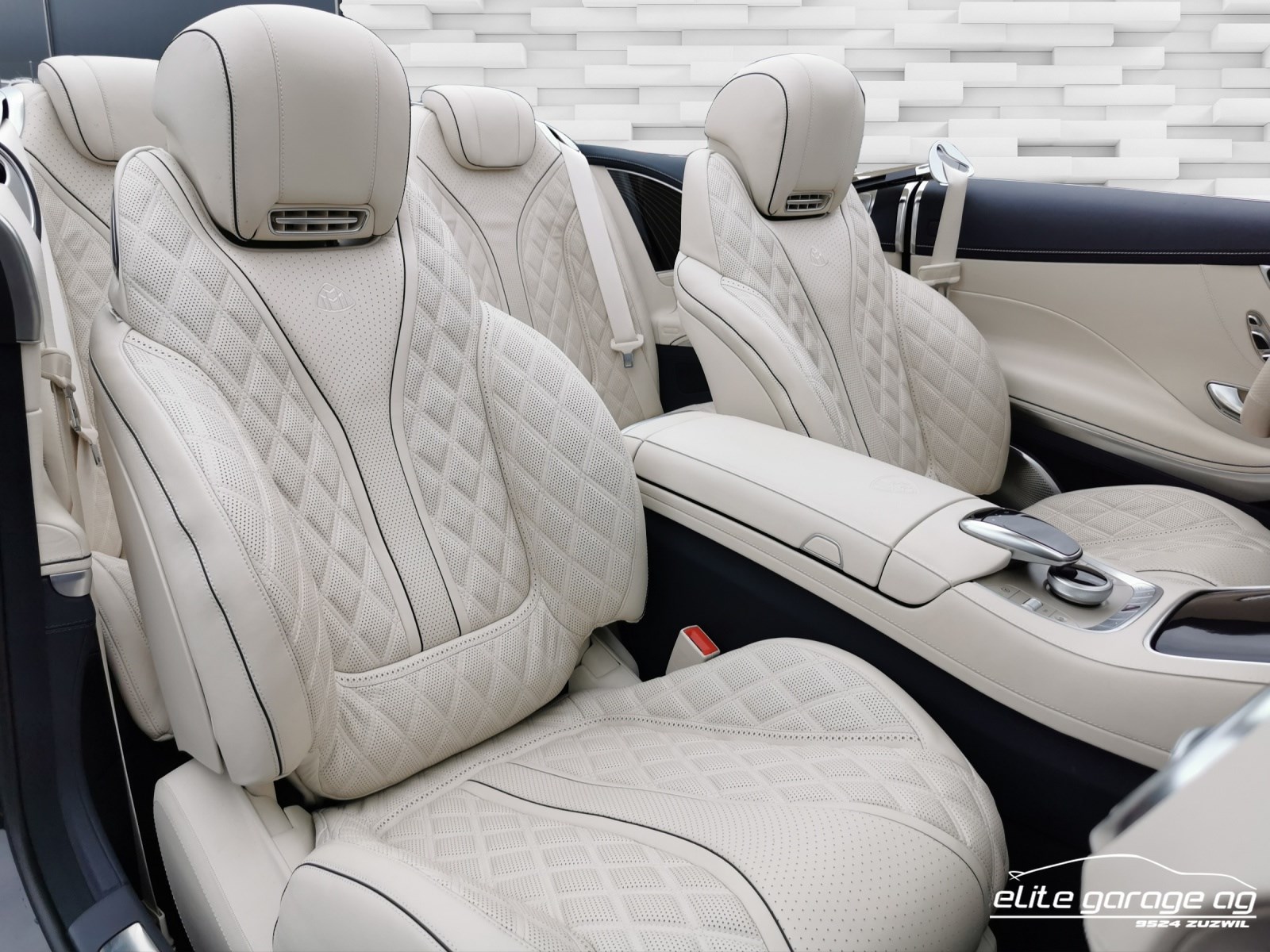 MERCEDES-BENZ S 650 Maybach 1 of 300 Worldwide-image-12
