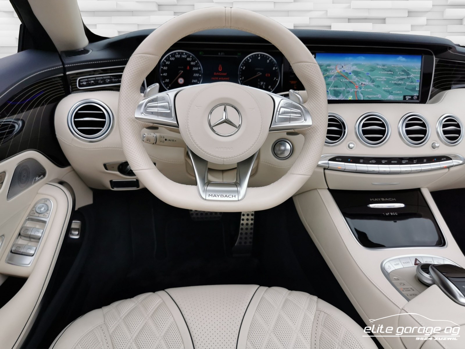 MERCEDES-BENZ S 650 Maybach 1 of 300 Worldwide-image-9
