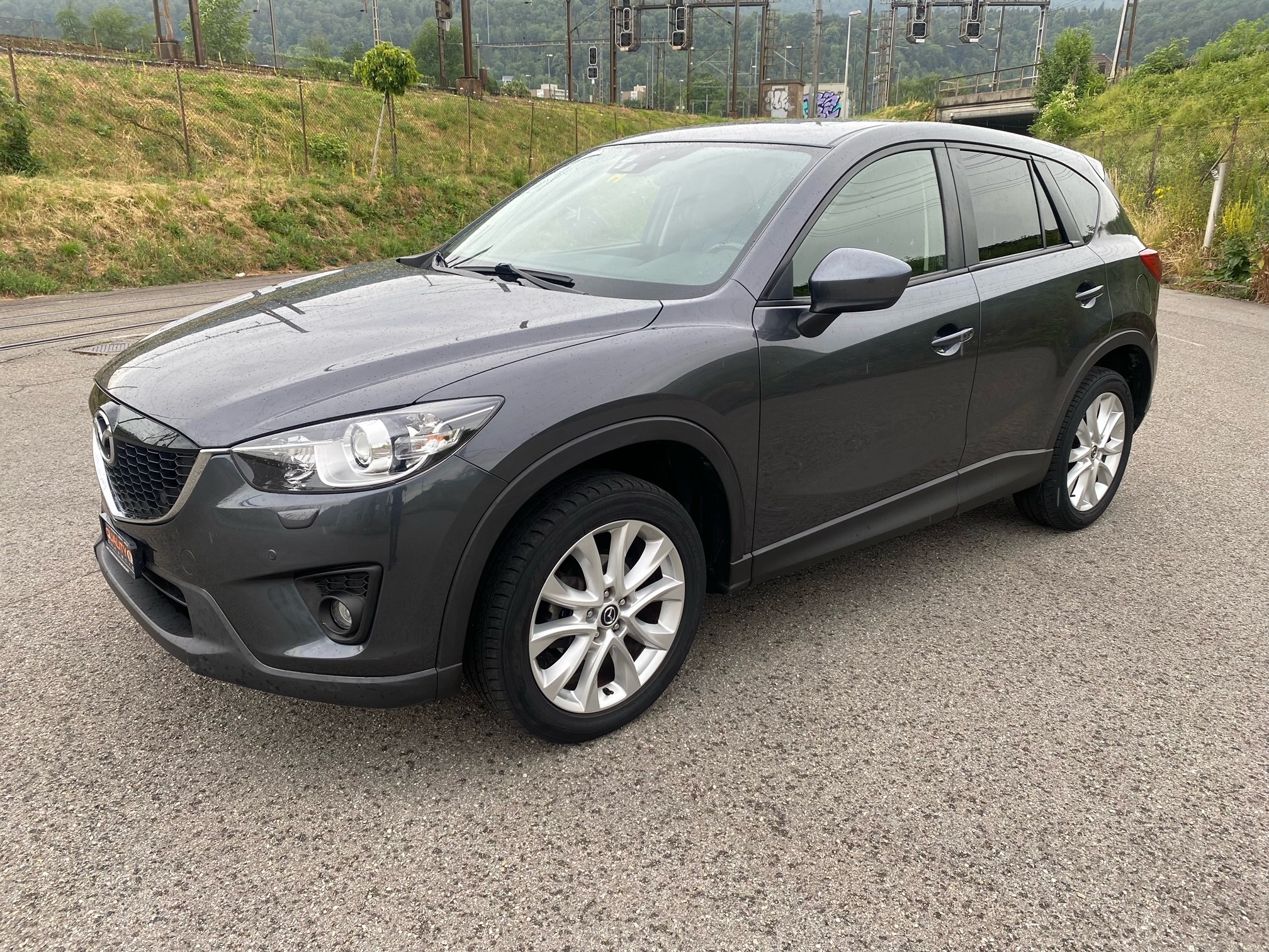 Car photo