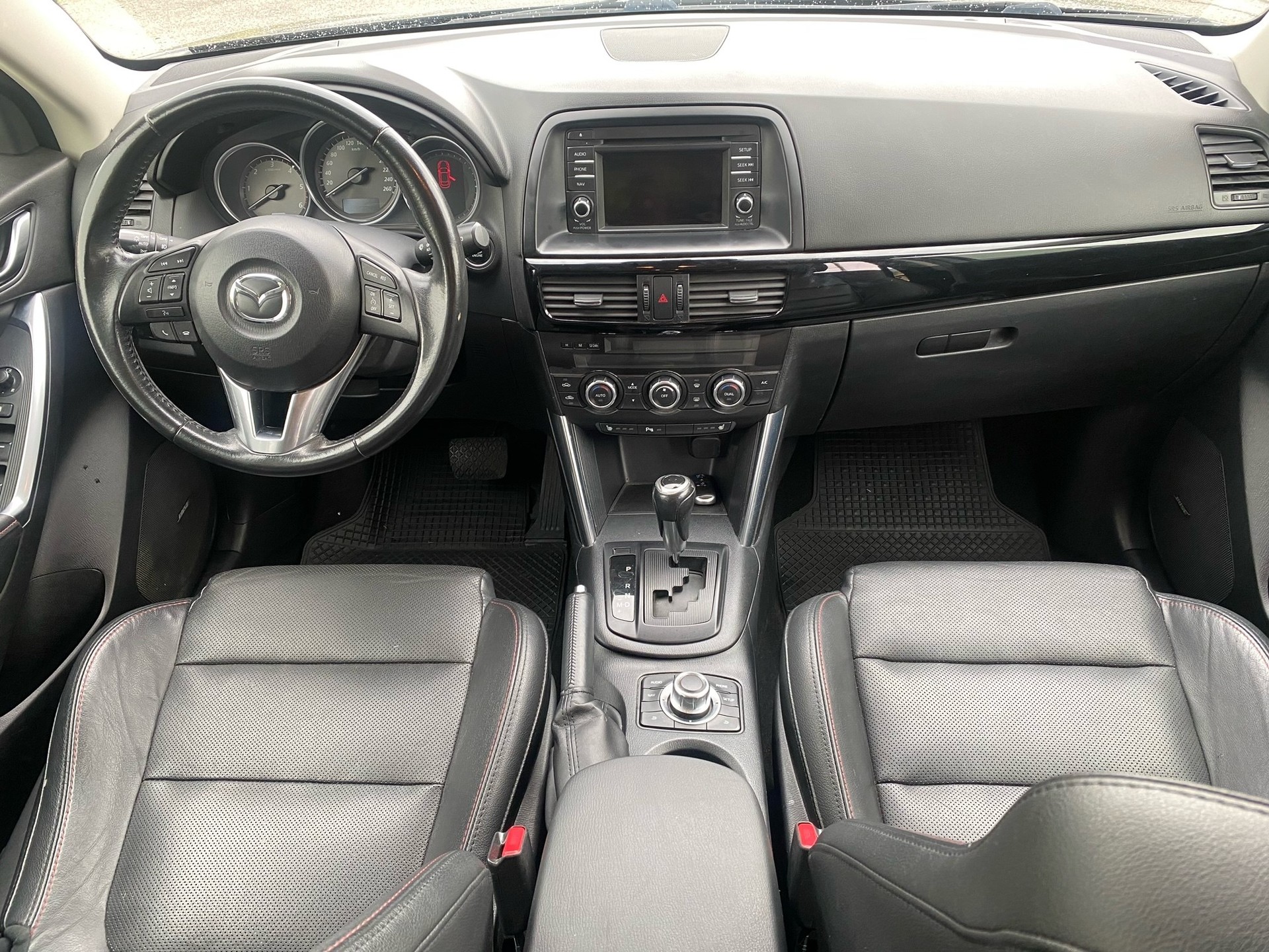 MAZDA CX-5 2.2 D HP Revolution AWD Automatic-image-4
