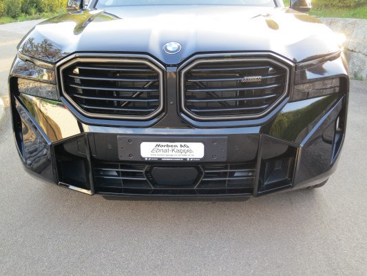 BMW XM xDrive PHEV Steptronic-image-5