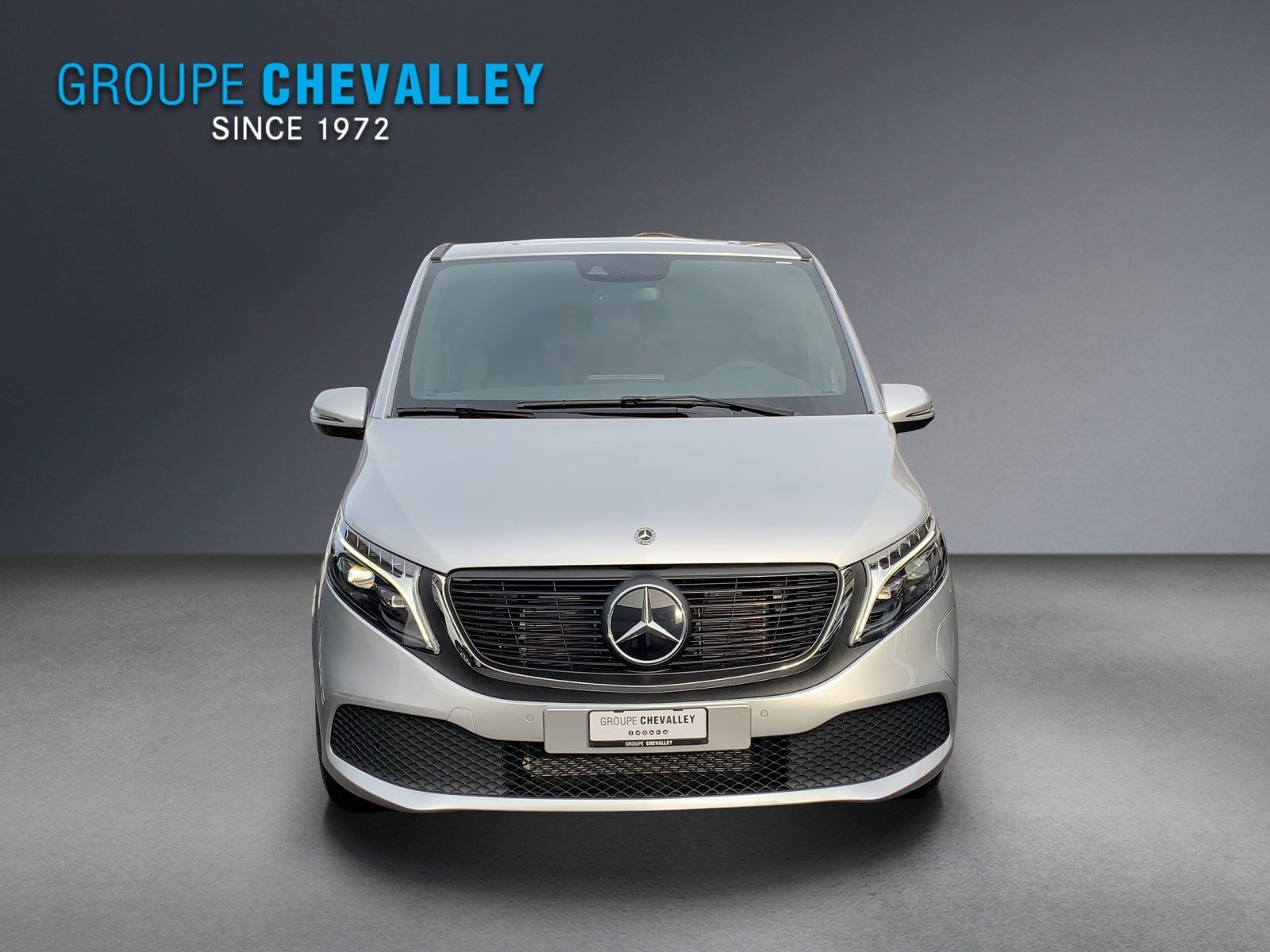 Image MERCEDES-BENZ EQV-300 EQV 300 extralang