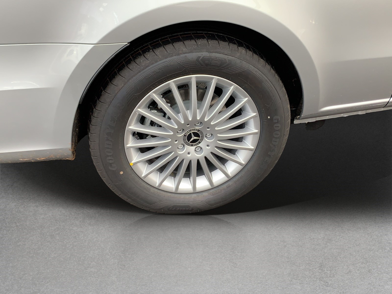 Image MERCEDES-BENZ EQV-300 EQV 300 extralang