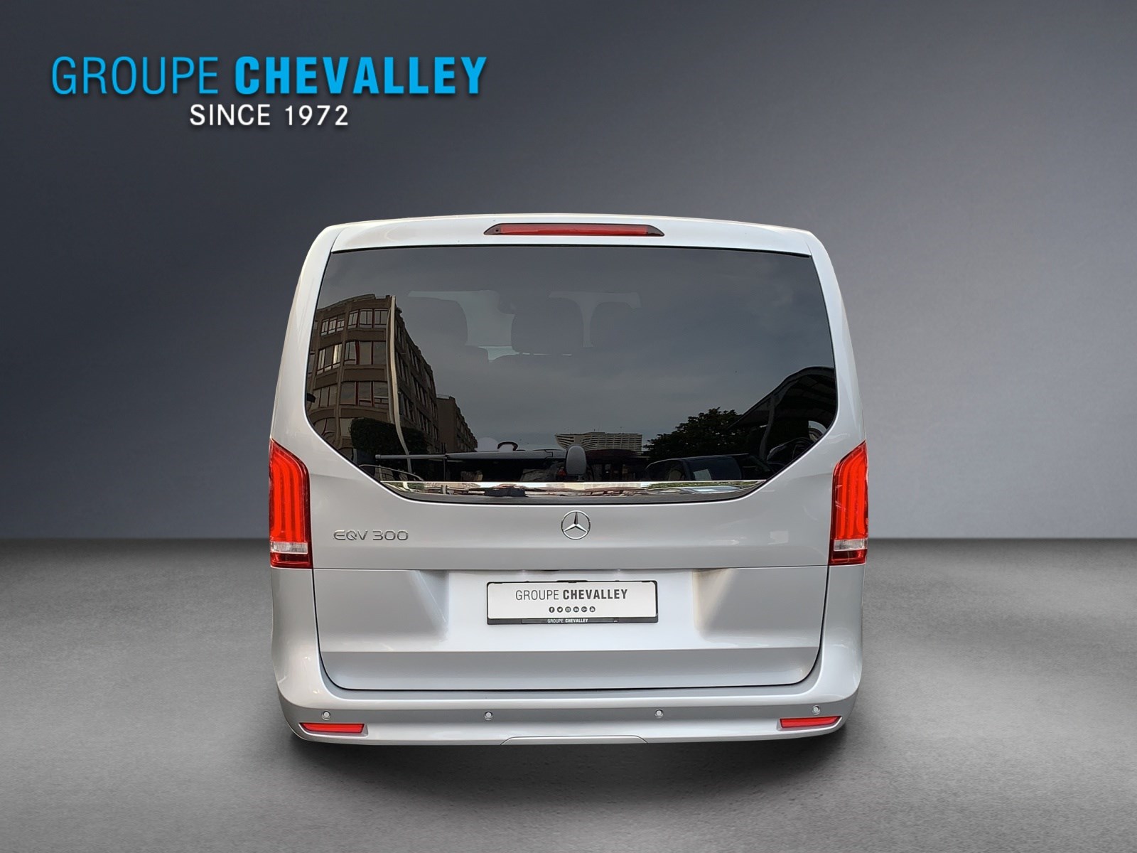 Image MERCEDES-BENZ EQV-300 EQV 300 extralang