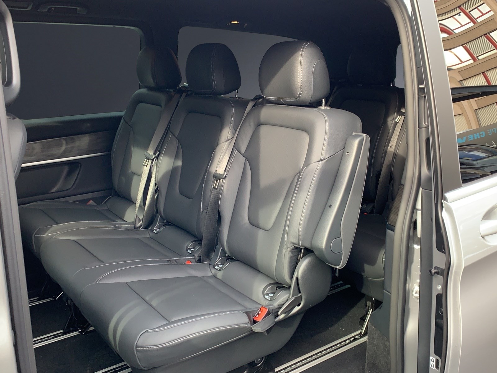 Image MERCEDES-BENZ EQV-300 EQV 300 extralang