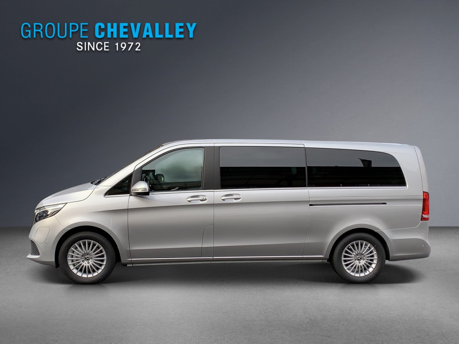 Image MERCEDES-BENZ EQV-300 EQV 300 extralang