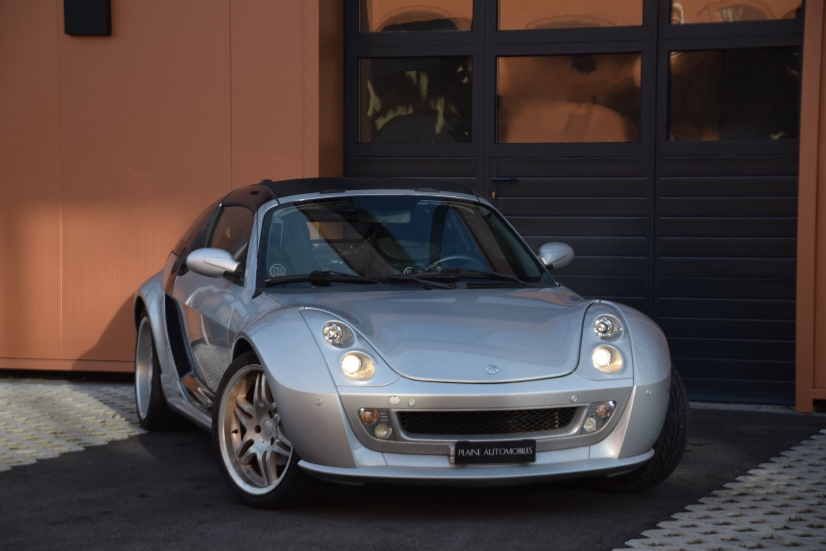 SMART roadster brabus-image-0