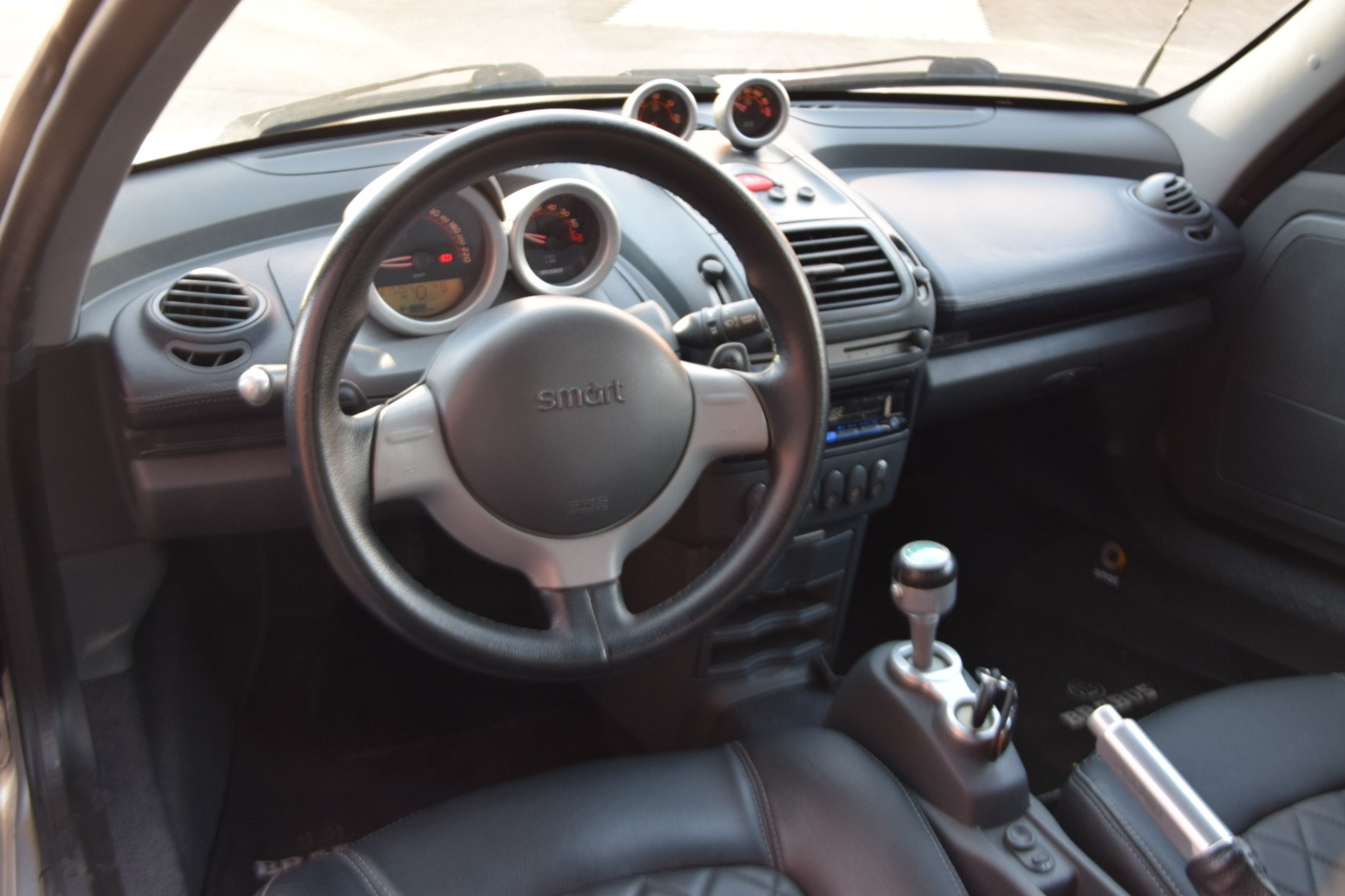 SMART roadster brabus-image-11