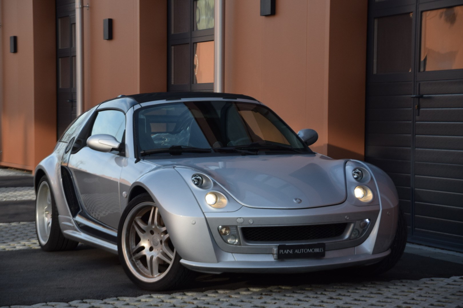 SMART roadster brabus-image-1