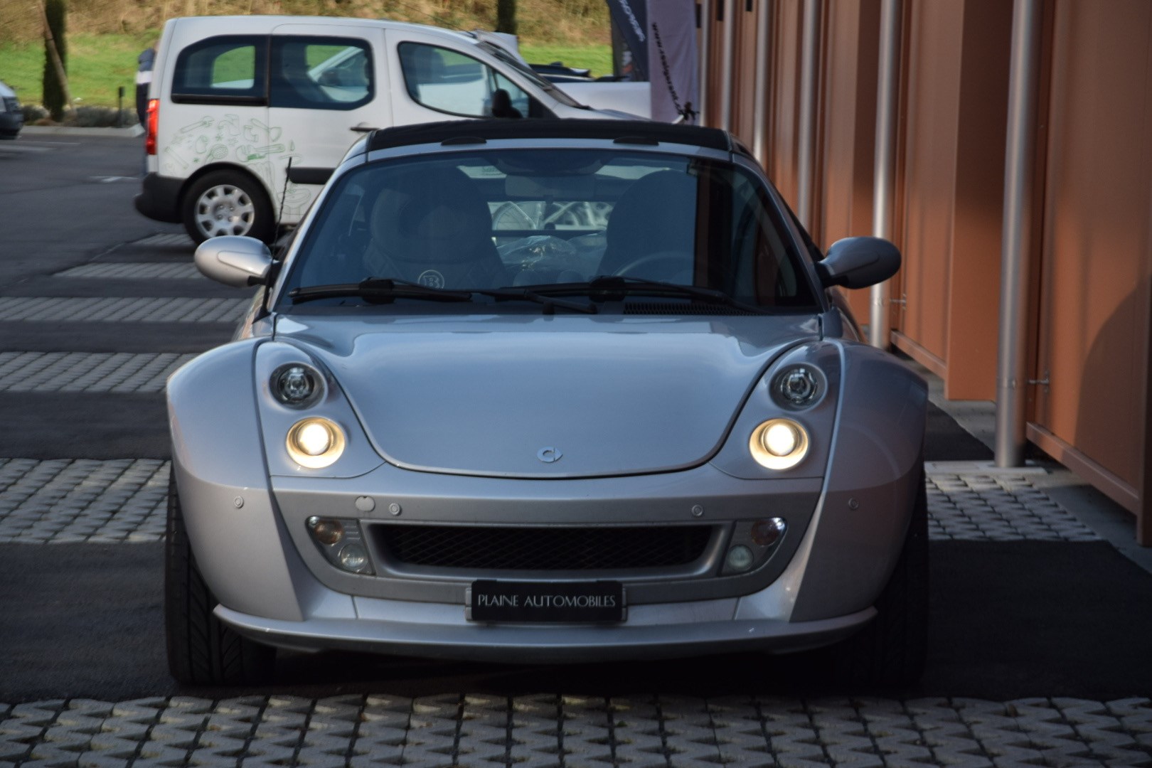SMART roadster brabus-image-3