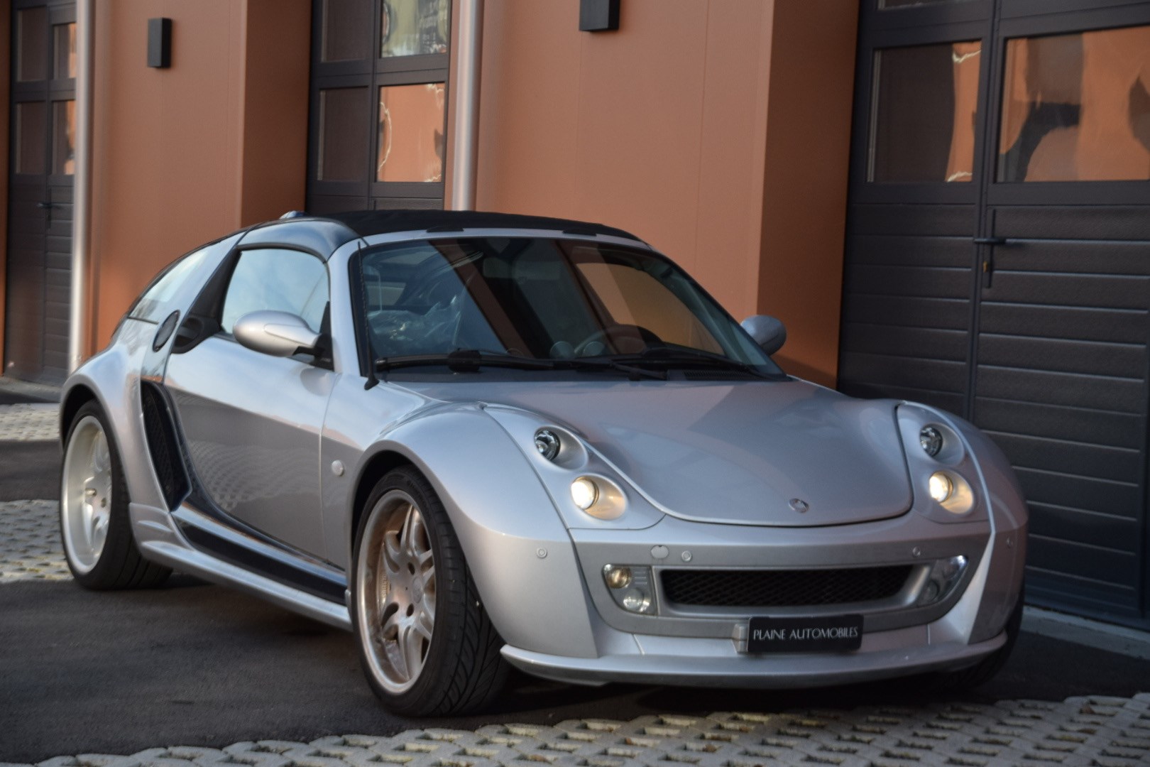 SMART roadster brabus-image-2