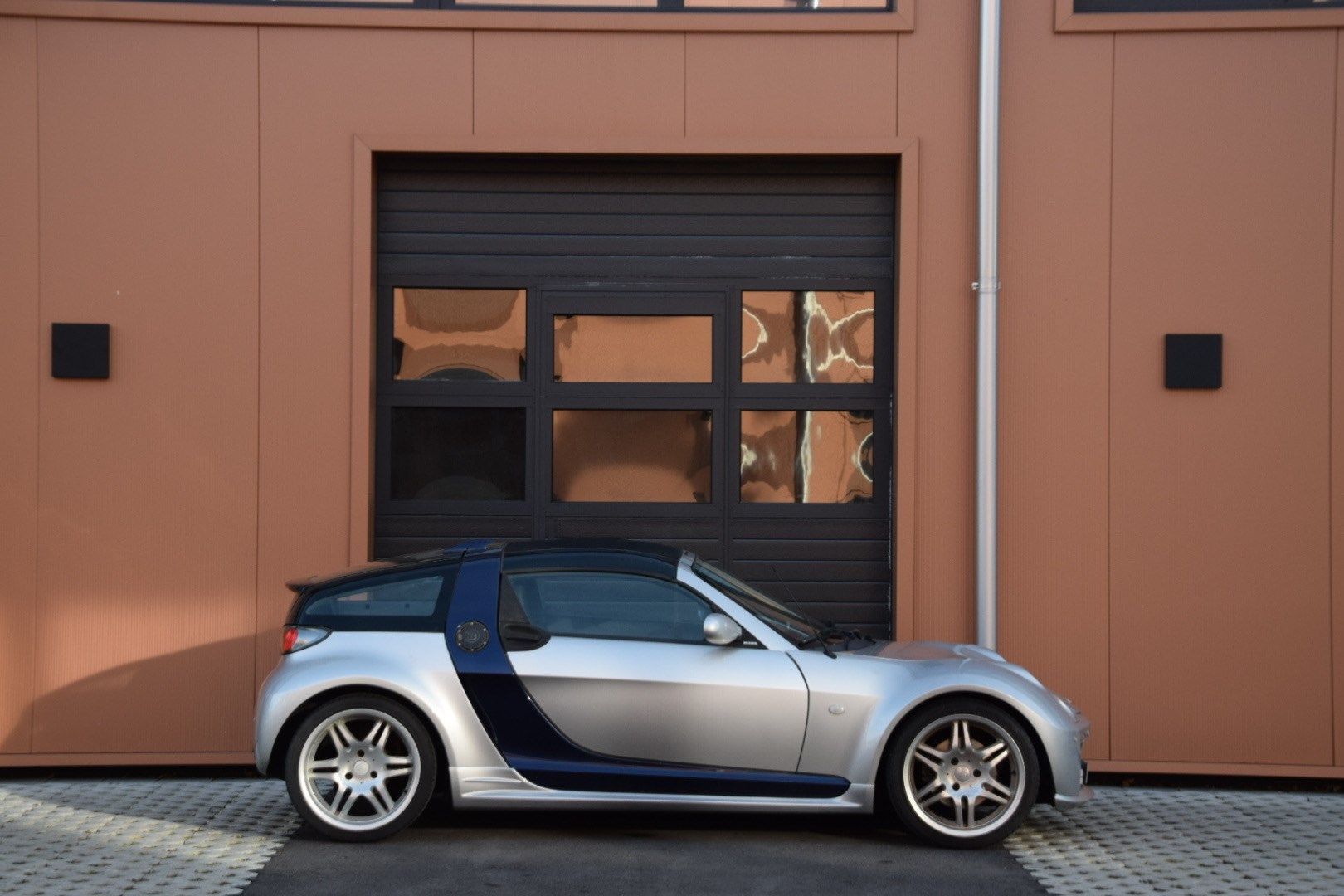 SMART roadster brabus-image-4