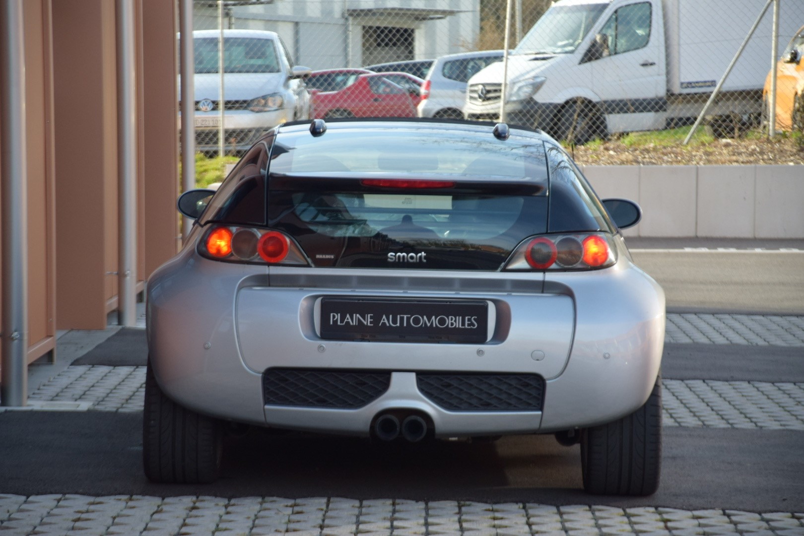 SMART roadster brabus-image-8