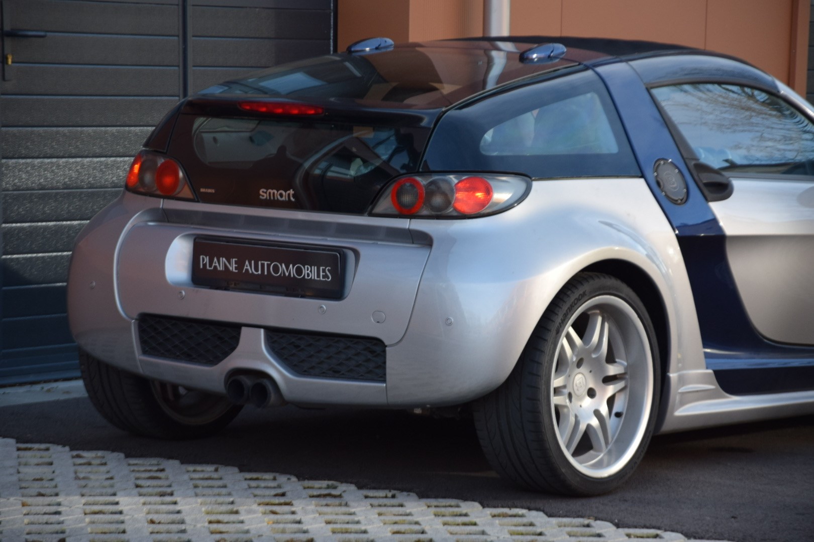 SMART roadster brabus-image-9