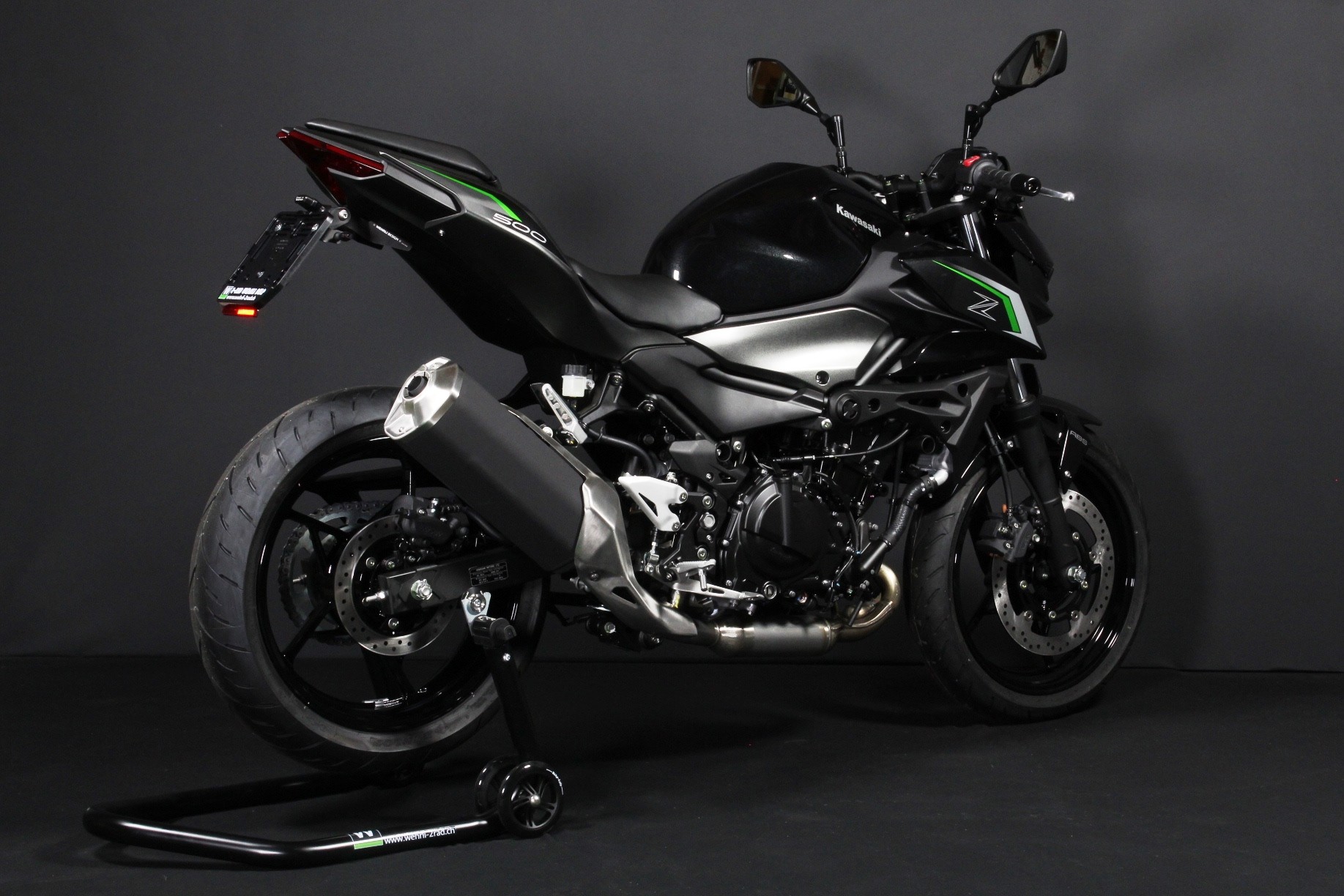 KAWASAKI Z 500 Level 1-image-7